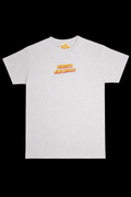 Exclusive Perreo Electrico 4Eva Ash Grey T-Shirt