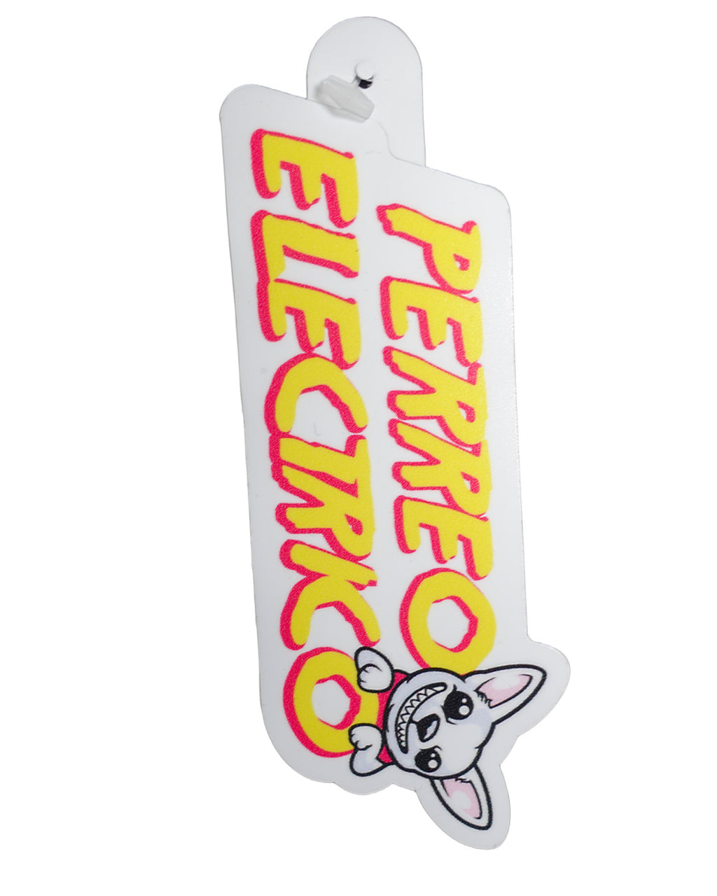 Exclusive Perreo Electrico 4Eva Ash Grey T-Shirt